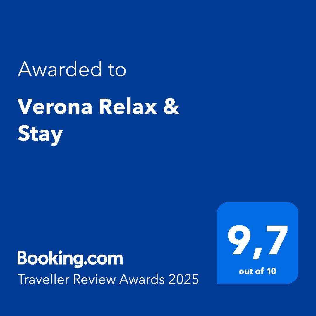Verona Relax & Stay Apartments المظهر الخارجي الصورة