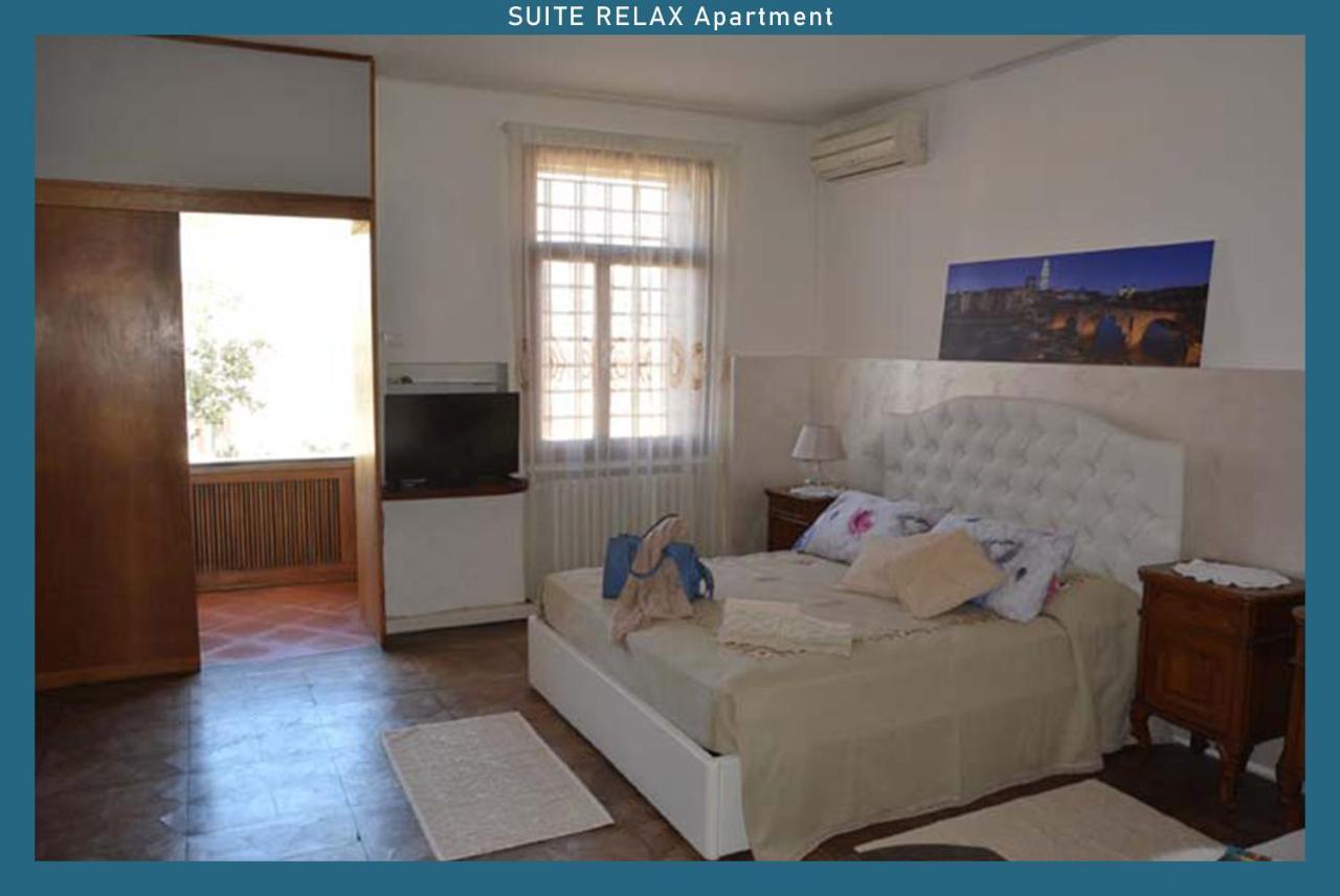 Verona Relax & Stay Apartments المظهر الخارجي الصورة