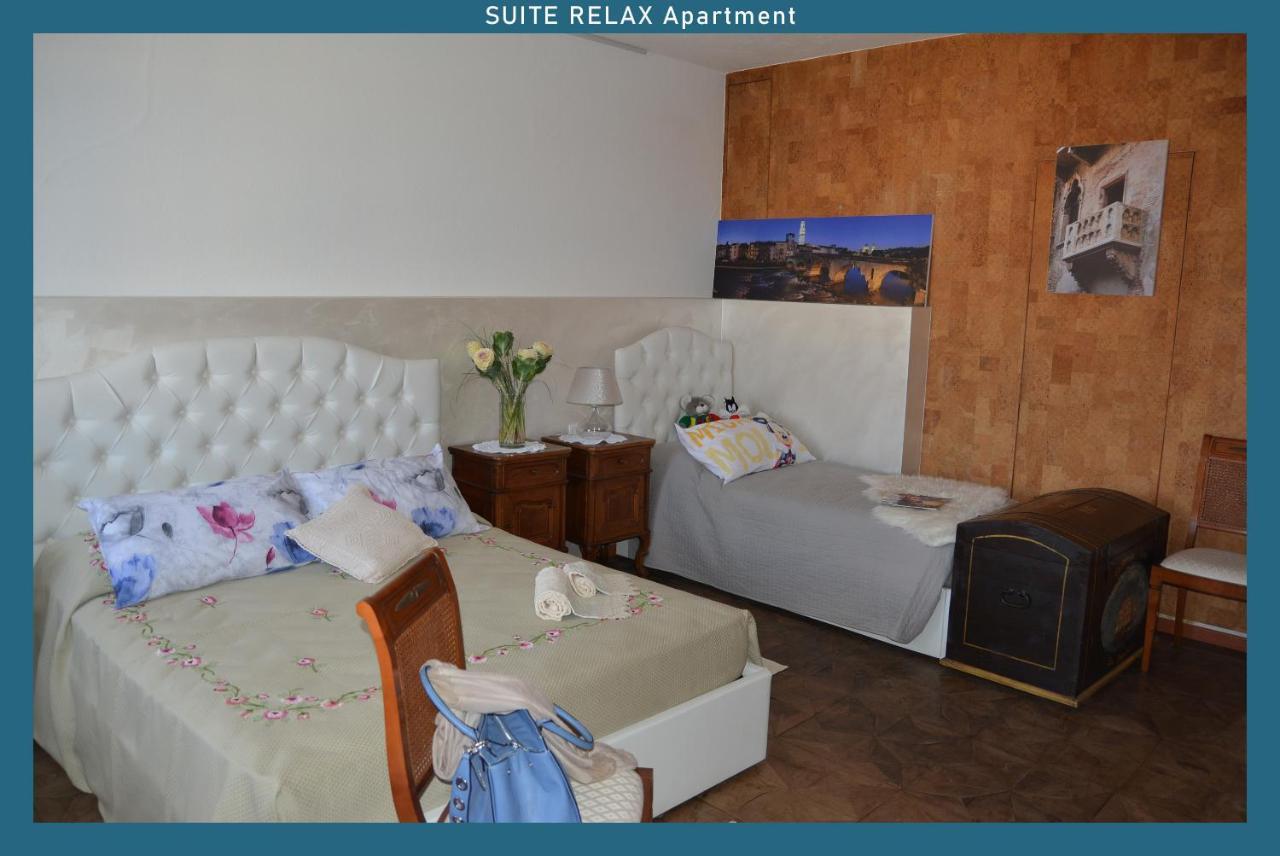 Verona Relax & Stay Apartments المظهر الخارجي الصورة